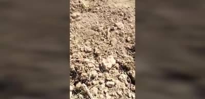 Hasan Dağı'nda lav hareketliliği! İlk kez g&ouml;r&uuml;nt&uuml;lendi