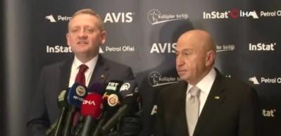 Nihat &Ouml;zdemir: "&Ouml;n&uuml;m&uuml;zdeki hafta bu rakam g&ouml;r&uuml;ş&uuml;nde &ccedil;alışmalarımızı devam ettireceğiz"