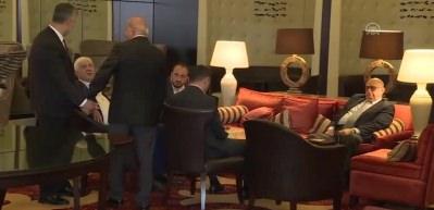 'Nihat &Ouml;zdemir'den başka aday yok!'