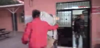  Nişanlı &ccedil;ift 1 kilo 170 gram kokain ile yakalandı