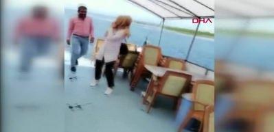 Nişanlı &ccedil;ifti, en mutlu g&uuml;nlerinde &ouml;l&uuml;m ayırdı