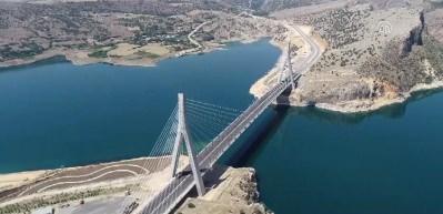 Nissibi K&ouml;pr&uuml;s&uuml; turizm ve ekonomiye katkı sağlıyor