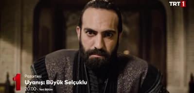 Nizam&uuml;lm&uuml;k sarayda d&ouml;nen oyunları &ccedil;&ouml;zer! Uyanış: B&uuml;y&uuml;k Sel&ccedil;uklu 9. b&ouml;l&uuml;m 1. fragman