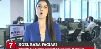 Noel baba bu kez &ouml;l&uuml;m getirdi! (26 Aralık 2020 G&uuml;n&uuml;n &Ouml;nemli Gelişmeleri) 