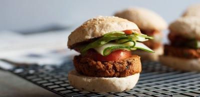 Nohutlu burger tarifi