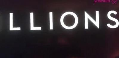 Nusret bu kez de Billions'ta rol aldı