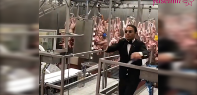Nusret'in orkestrası!