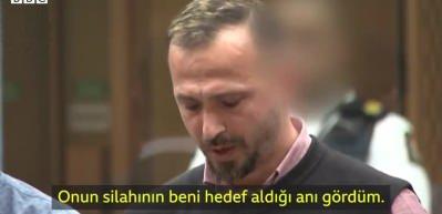 "O g&uuml;n caminin i&ccedil;indeki koku hep benimle olacak"
