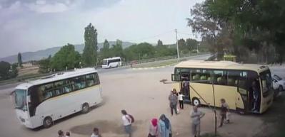  O kazada &ouml;lenlerin mola g&ouml;r&uuml;nt&uuml;leri ortaya &ccedil;ıktı