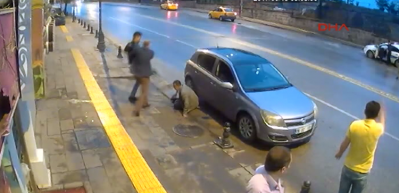 Ankara'da dehşet! O polisin cezası belli oldu