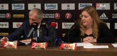 Obradovic: Ma&ccedil;ı kazanmamızın en &ouml;nemli sebebi...