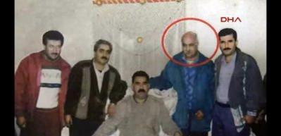 &Ouml;calan'ın en yakınındaydı; İstanbul'da yakalandı!