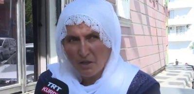 Oğlu dağa ka&ccedil;ırılmıştı, tek başına meydan okudu!