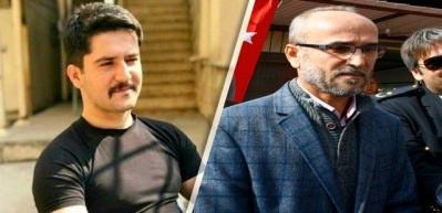 Oğlunun cenaze namazını kıldıran şehit babası yine duygulandırdı