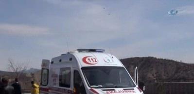 &Ouml;ğretmenin katilini İHA'lar vurdu