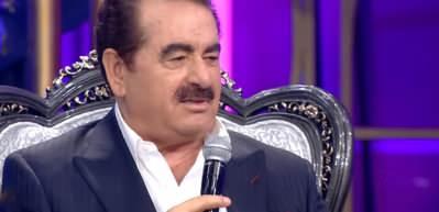 Okan Bay&uuml;lgen'in s&ouml;zleri geceye damga vurdu! İbrahim Tatlıses g&ouml;zyaşlarına boğuldu...