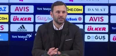Okan Buruk'tan tepki: İlk defa g&ouml;rd&uuml;m