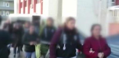 &Ouml;ld&uuml;rd&uuml;kleri kişiyi halıya sarıp yakmışlar