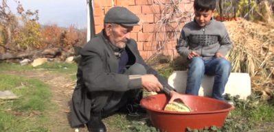 &Ouml;len madencinin babası yeni lastiklerine kavuştu