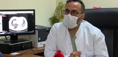 &lsquo;&Ouml;lmek istemiyorum&rsquo; deyip yatağı par&ccedil;aladı