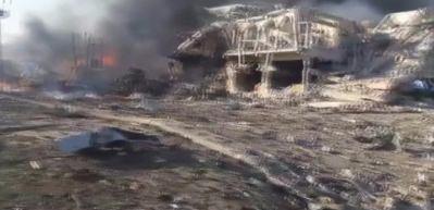 &Ouml;l&uuml; sayısı 276'ya &ccedil;ıktı! Cesetler tanınmaz halde..