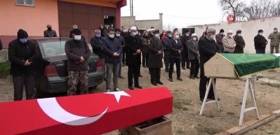 &Ouml;l&uuml;m askerdeki oğlu ve babayı aynı g&uuml;n yakaladı