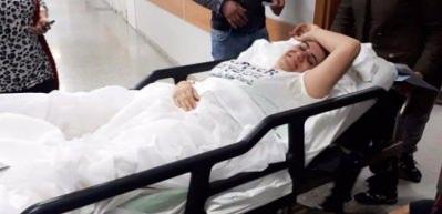 &Ouml;l&uuml;mden kurtulmak i&ccedil;in, &ouml;l&uuml; taklidi yaptı!