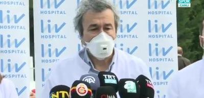 Omar Elabdellaoui'nin doktorundan a&ccedil;ıklama!