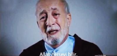 &Ouml;mer Baba'nın duası ekrana kilitledi!