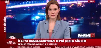 &Ouml;mer &Ccedil;elik: Bu olay g&ouml;rd&uuml;ğ&uuml;m en b&uuml;y&uuml;k siyasi saygısızlıklardan birisi