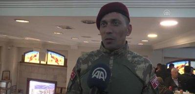 "&Ouml;mer Halisdemir yaşasaydı şu an Afrin'de olurdu