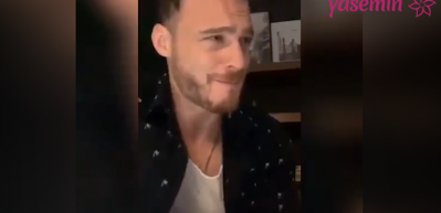 Omurgası kırılan Kerem B&uuml;rsin'den ilk a&ccedil;ıklama!