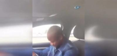 Onazi&rsquo;den kolbastı şov!