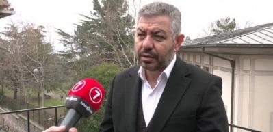 &Ouml;NDER Başkanı &Ccedil;AL'dan duygulandıran 28 Şubat anısı!