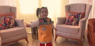 Onların Anne ve Babaları Birer &ldquo;Kahraman&rdquo;