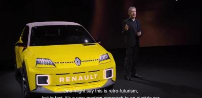Renault bombayı patlattı! Efsane yeni logoyla dönüyor