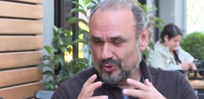 Opera sanatçısı Aysev, AKM sevincini paylaştı