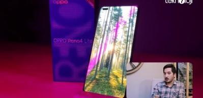 6 kameralı Oppo Reno 4 Lite incelemesi