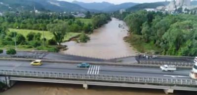 Ordu&rsquo;nun dereleri yıktı ge&ccedil;ti