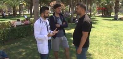  Organ bekleyen hastanın hayatını kısa film yaptı