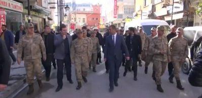 Orgeneral Arif &Ccedil;etin: Ter&ouml;r bitmek &uuml;zere zaten 500 civarında ter&ouml;rist kaldı