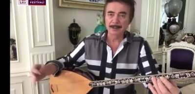 Orhan Gencebay'dan "Dedikodu" dersi!