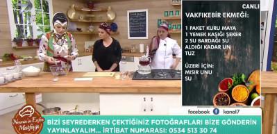Orjinal Vakfıkebir ekmeği nasıl yapılır?