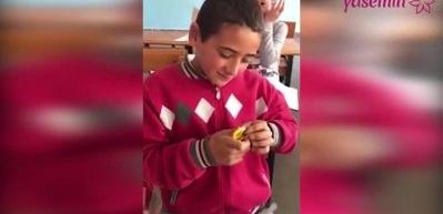 Oru&ccedil; tutan &ouml;ğrencinin iftar hayali