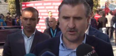 Osman Aşkın Bak: 'İstanbul en az Paris, Londra, New York kadar g&uuml;venli'