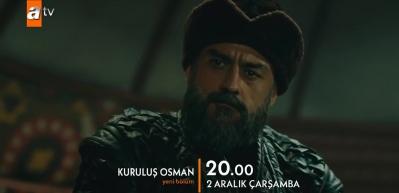 Osman Bey Argun Hatun'la evlenecek mi? Kuruluş Osman 36. b&ouml;l&uuml;m 1. fragman