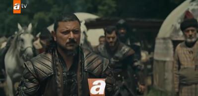 Osman Bey Bamsi Bey'in katili Togay'a diz &ccedil;&ouml;kt&uuml;rd&uuml;! Kuruluş Osman 62. b&ouml;l&uuml;m fragmanı