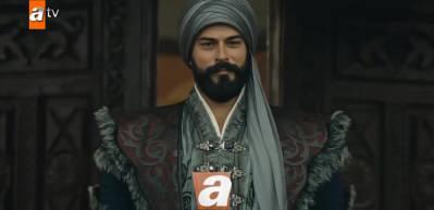 Osman Bey ile Malhun Hatun evleniyor! Kuruluş Osman 60. b&ouml;l&uuml;m fragmanı