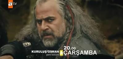 Osman Bey Moğol komutanı Balgay'ı tuzağa d&uuml;ş&uuml;r&uuml;r! Kuruluş Osman 15. b&ouml;l&uuml;m&uuml;n 2. fragmanı...