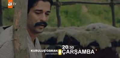 Osman Bey r&uuml;yasında Osmanlı İmparatorluğu'nu g&ouml;rd&uuml;! Kuruluş Osman 22. b&ouml;l&uuml;m 2. fragmanı
